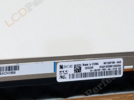 Original NV133FHM-N43 BOE Screen Panel 13.3" 1920*1080 NV133FHM-N43 LCD Display