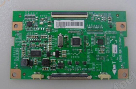 Original Replacement LED32L288 Hisense RSAG7.820.5713 Logic Board For HE315GH-B12 Screen Panel