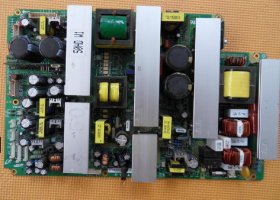 Original PS-505-PH Philips LJ44-00118A Power Board