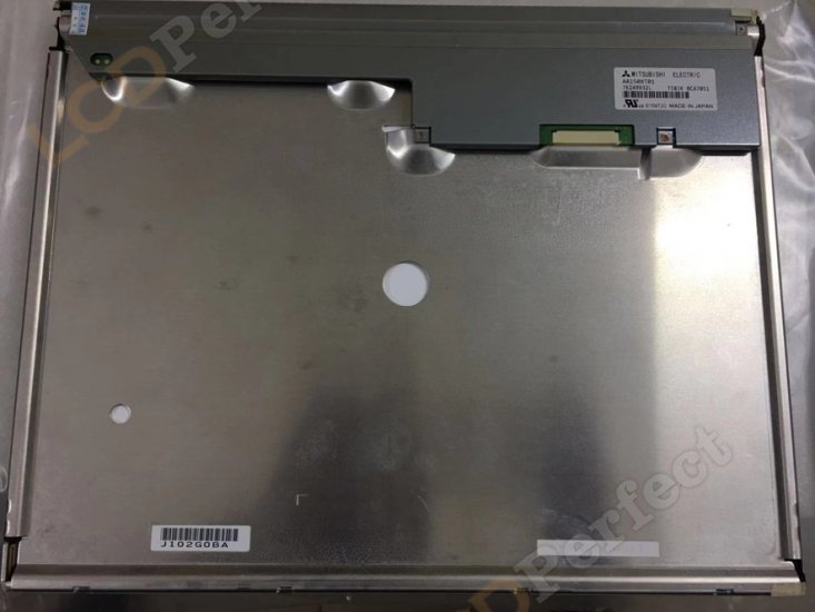 Orignal Mitsubishi 15.0-Inch AA150XS01 LCD Display 1024×768 Industrial Screen