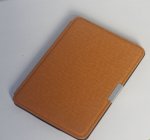 PU Leather Book Style Case Cover Magnetic Smart Buckle For Amazon kindle paperwhite