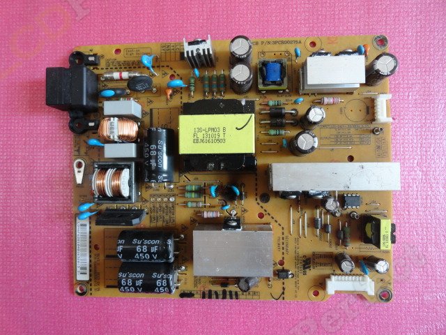 Original EAX64905301 LG 3PCR00275B Power Board
