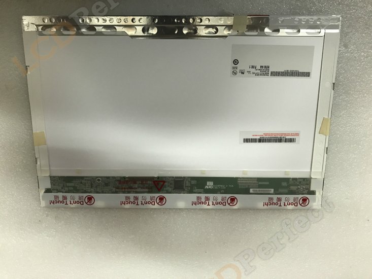 Original B154PW02 V1 AUO Screen Panel 15.4\" 1440*900 B154PW02 V1 LCD Display
