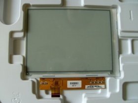 Replacement E-ink LCD Display Screen Panel LB060S01-RD02 for Kindle 2 Ebook-reader