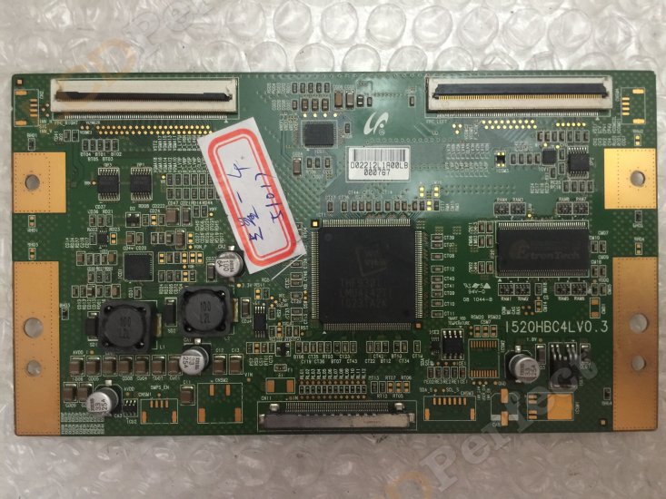 Original Replacement Samsung I520HBC4LV0.3 Logic Board For LTI520HB01 Screen Panel