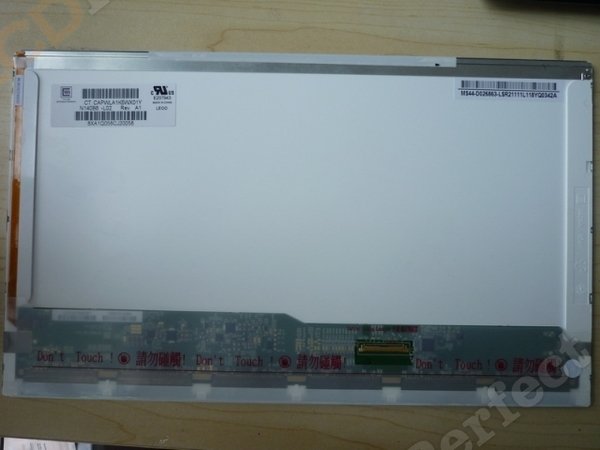 Original LP140WH1-TLC5 LG Screen Panel 14.0\" 1366x768 LP140WH1-TLC5 LCD Display