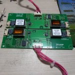 Original CXA-0508 LCD inverter