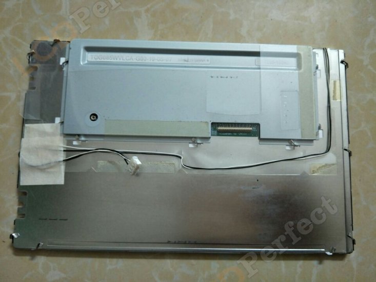 Original TCG085WVLCA-G00 Kyocera Screen Panel 8.5 800*480 TCG085WVLCA-G00 LCD Display