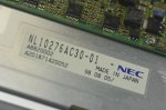 Original NL10276AC30-01A NEC Screen Panel 15" 1024x768 NL10276AC30-01A LCD Display