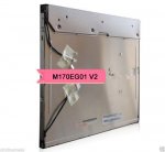 Original M170EG01 V2 AUO Screen Panel 17" 1280*1024 M170EG01 V2 LCD Display