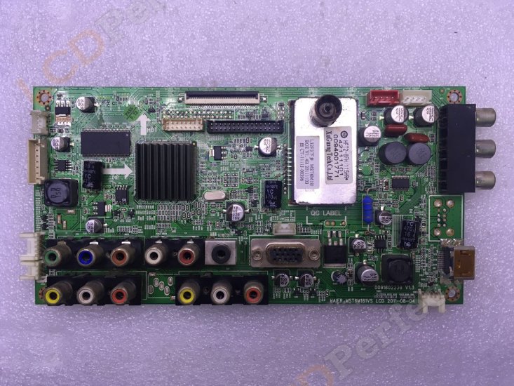 Original HV320WXC-100 Board For BOE Screen Panel 31.5\" 1366*768 HV320WXC-100 LCD Motherboard