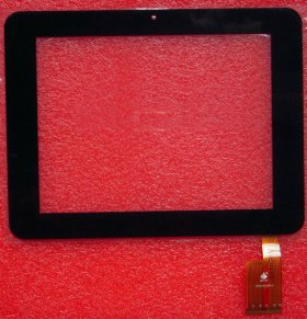 Sanei N83 Ampe A85 TPC0156 8" Original touch Screen Panel digitizer