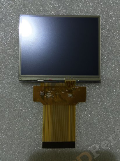 Original TM035KBZ12 TIANMA Screen Panel 3.5\" 320x240 TM035KBZ12 LCD Display