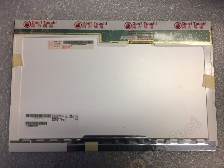 Original B154EW02 V0 AUO Screen Panel 15.4\" 1280*800 B154EW02 V0 LCD Display