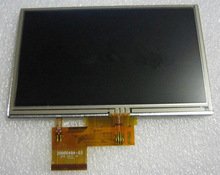 Original AT050TN35 CMO Screen Panel 5.0\" 480x272 AT050TN35 LCD Display