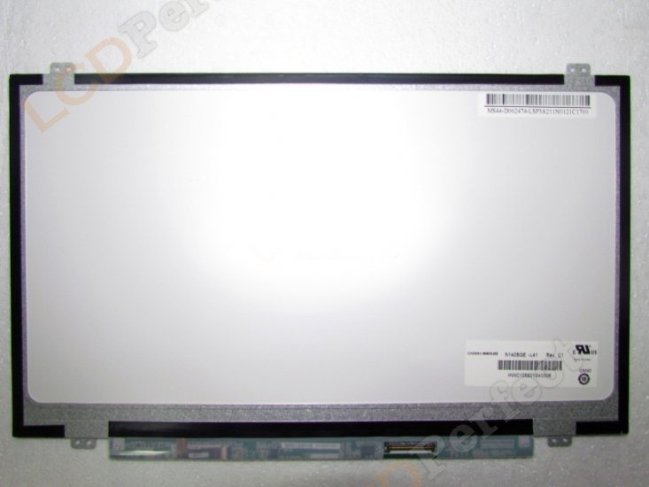 Original N140BGE-L41 Innolux Screen Panel 14\" 1366*768 N140BGE-L41 LCD Display