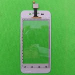 Replacement for T-Mobile Vivacity ZTE BLADE II 2 Crescent White Touch Screen Panel Digitizer Handwritten Screen Panel