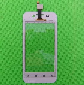 Replacement for T-Mobile Vivacity ZTE BLADE II 2 Crescent White Touch Screen Panel Digitizer Handwritten Screen Panel