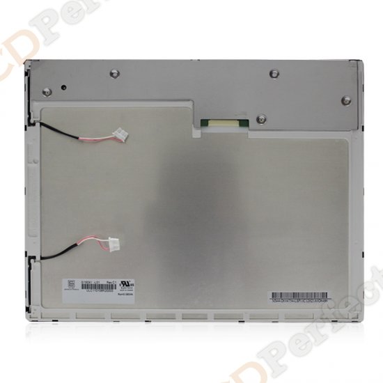 Original G150X1-L01 AUO Screen Panel 15.0\" 1024x768 G150X1-L01 LCD Display