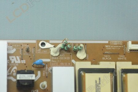 Original BN44-00342B Samsung power board