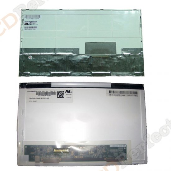 Original CLAA102NA0DCW CPT Screen Panel 10.2\" 1024x600 CLAA102NA0DCW LCD Display