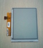 New 6" ED060SC3 LCD Screen Panel E-ink LCD Display Screen Panel Replacement for Ebook reader