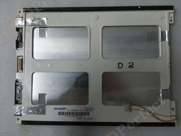 Original LM80C031 SHARP Screen Panel 10\" 800x600 LM80C031 LCD Display