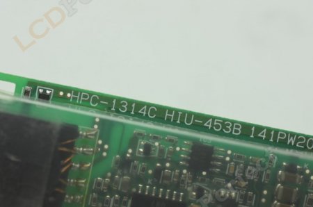 Original HPC-1314C LCD inverter