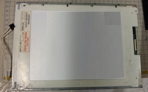 Original LMG5391XUFC HITACHI Screen Panel 9.4\" 640x480 LMG5391XUFC LCD Display