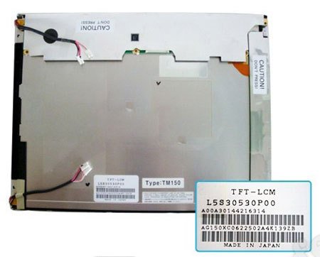 Original TX150XG-A01-01 SANYO Screen Panel 15\" 800x600 TX150XG-A01-01 LCD Display