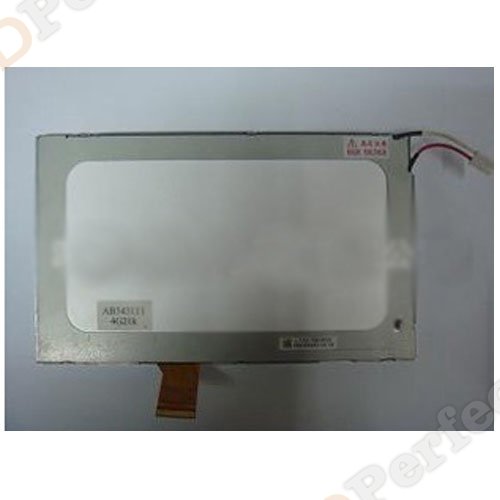 Original LTA065B520A TOSHIBA Screen Panel 6.5\" 480x234 LTA065B520A LCD Display for Car GPS Navigation Audio by TOSHIBA