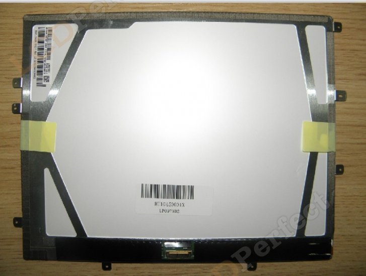 Original LG LP097X02-SLDV Screen Panel 9.7\" 1024x768 LP097X02-SLDV LCD Display