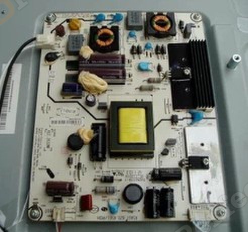 Original RSAG7.820.456 Hisense HLE-2632WF Power Board