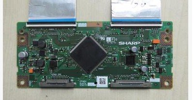 Original Replacement LE60A3000 Sharp CPWBX RUNTK 5261TP Logic Board