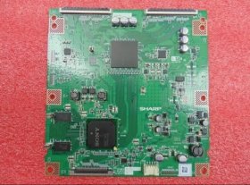 Original Replacement KDL-52EX700 Sharp CPWBX RUNTK 4353TP Logic Board For LK460D3LA8S Screen Panel