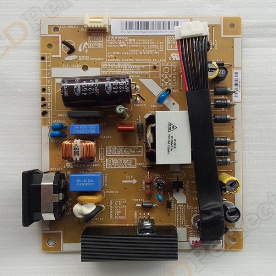 Original BN44-00485A Samsung IP-54135C Power Board