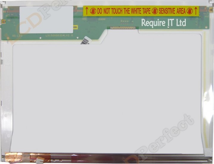 Original CLAA150XH01N CPT Screen Panel 15 1024*768 CLAA150XH01N LCD Display