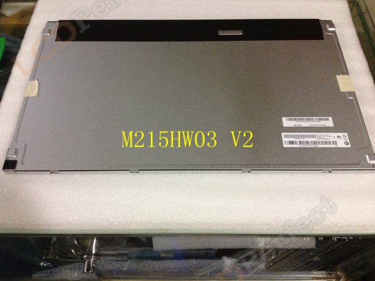 Original M215HW03 V2 AUO Screen Panel 21.5\" 1920x1080 M215HW03 V2 LCD Display