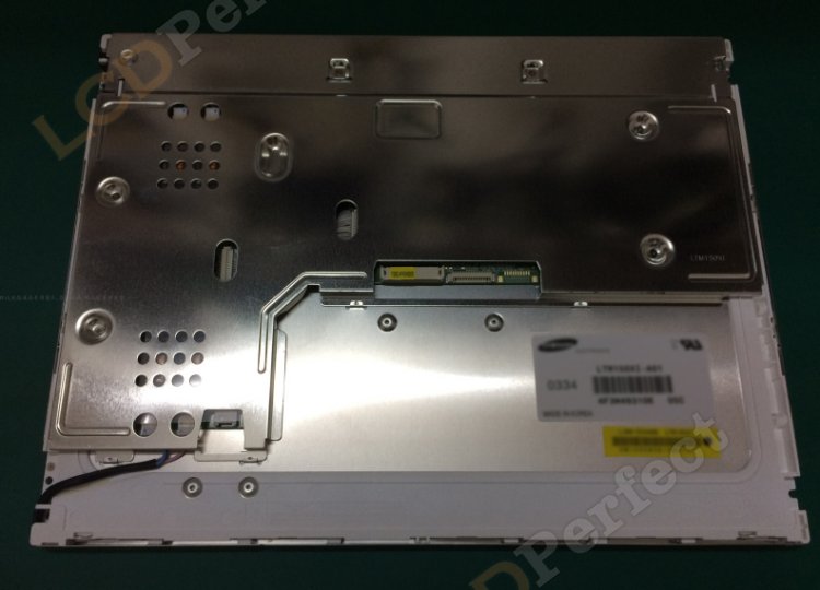 Original LTM150XI-V01 SAMSUNG Screen Panel 15.0\" 1024x768 LTM150XI-V01 LCD Display
