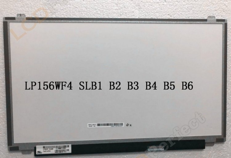 Original LP156WF4-SLB4 LG Screen Panel 15.6\" 1920*1080 LP156WF4-SLB4 LCD Display