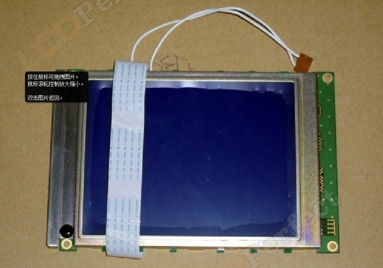 Original SP14Q001-C1 HITACHI Screen Panel 5.7\" 320x240 SP14Q001-C1 LCD Display