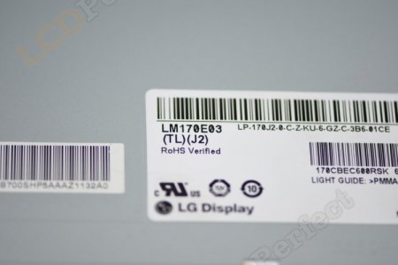 Original LM170E03-TLJ2 LG Screen Panel 17" 1280x1024 LM170E03-TLJ2 LCD Display