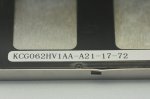 Original KCG062HV1AC-A21 Kyocera Screen Panel 6.2" 640x480 KCG062HV1AC-A21 LCD Display