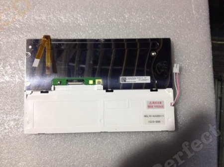 Orignal Toshiba 7-Inch LTA070A321F LCD Display 800x480 Industrial Screen