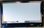 Original N101ICG-L21 Rev.A1 CMO Screen Panel 10.1" 1280*800 N101ICG-L21 Rev.A1 LCD Display