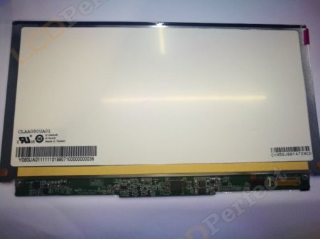 Original CLAA080UA01 CPT Screen Panel 8" 1600*768 CLAA080UA01 LCD Display