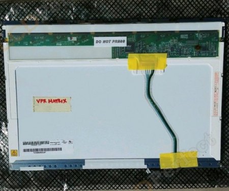 Original B152EW01 AUO Screen Panel 15.2" 1280*854 B152EW01 LCD Display