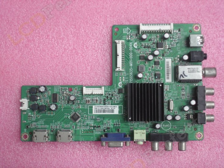 Original HV320WXC-211 Board For BOE Screen Panel 31.5\" 1366*768 HV320WXC-211 PCB LCD Motherboard