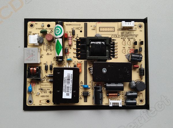 Original MP113-W Megmeet Power Board