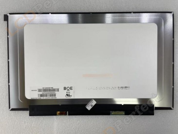 Original NT133WHM-N48 BOE Screen 13.3\" 1366*768 NT133WHM-N48 Display